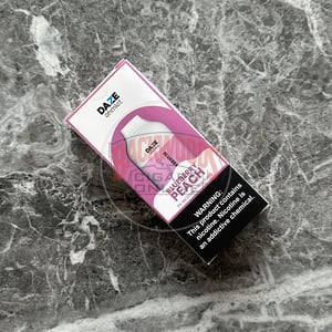 7 Daze Ohmlet Blueberry Peach