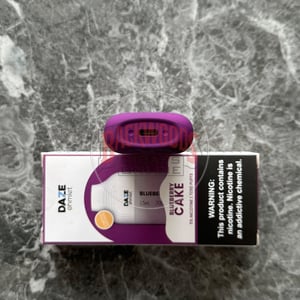 7 Daze Ohmlet Blueberry Cake