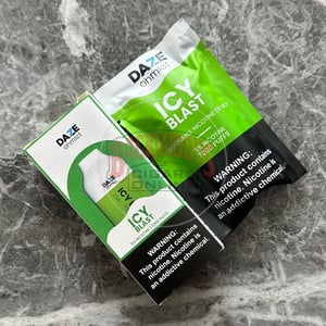 7 Daze Ohmlet Icy Blast