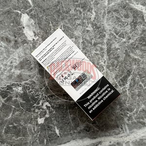 7 Daze Ohmlet Kiwi Passionfruit Guava Icy Blast