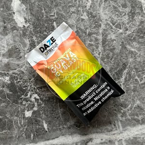 7 Daze Ohmlet Kiwi Passionfruit Guava Icy Blast