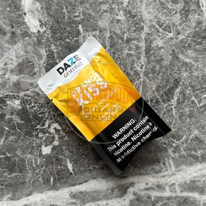 7 Daze Ohmlet Orange Kiss