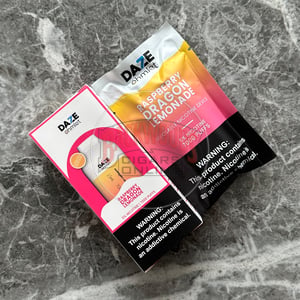 7 Daze Ohmlet Raspberry Dragon Lemonde 5 7 Daze Ohmlet Raspberry Dragon Lemonde