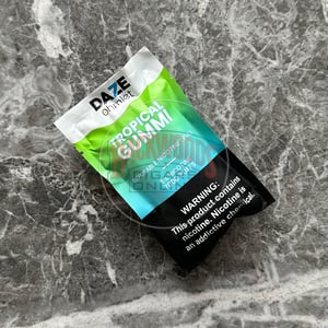 7 Daze Ohmlet Tropical Gummi