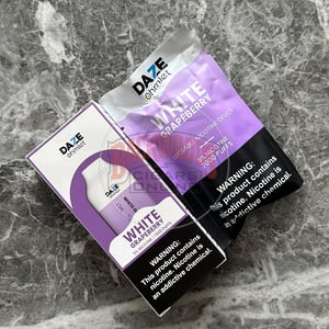 7 Daze Ohmlet White GrapeBerry