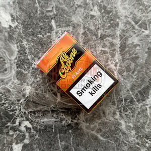 Al Capone Pocket Flame Filter Cigarillos