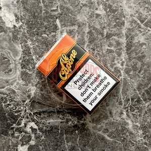 Al Capone Pocket Flame Filter Cigarillos