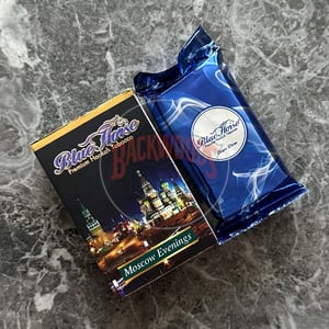 Adalya Blue Horse Moscow Evenings 50g