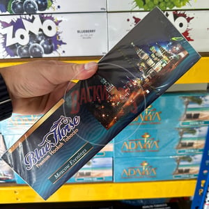 Adalya Blue Horse Moscow Evenings 50g