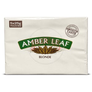 Amber Leaf Blonde 25g
