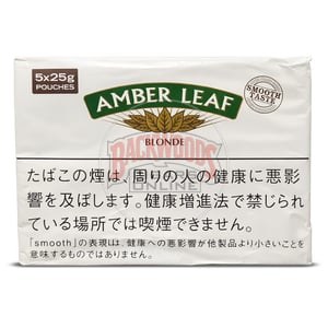 Amber Leaf Blonde 25g