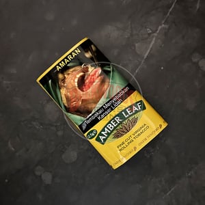 Amber Leaf 12.5g (x10 packs)