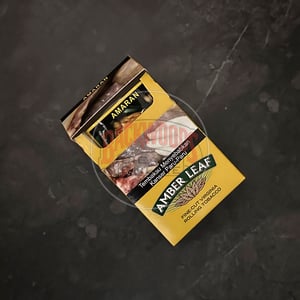Amber Leaf 12.5g (x10 packs)
