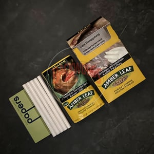 Amber Leaf 12.5g (x10 packs)