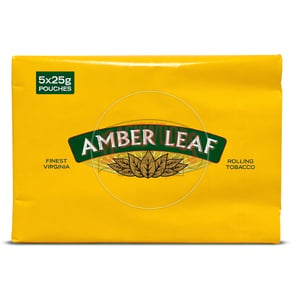 Amber Leaf 25g (Original)