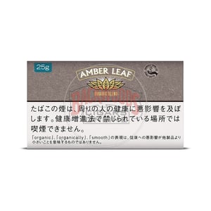Amber Leaf Organic Blend 25g