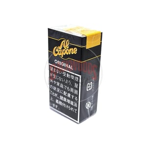 Al Capone Pocket Original Filter Cigarillos
