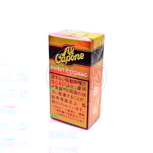 Al Capone Pocket Sweet Cognac Filter Cigarillos