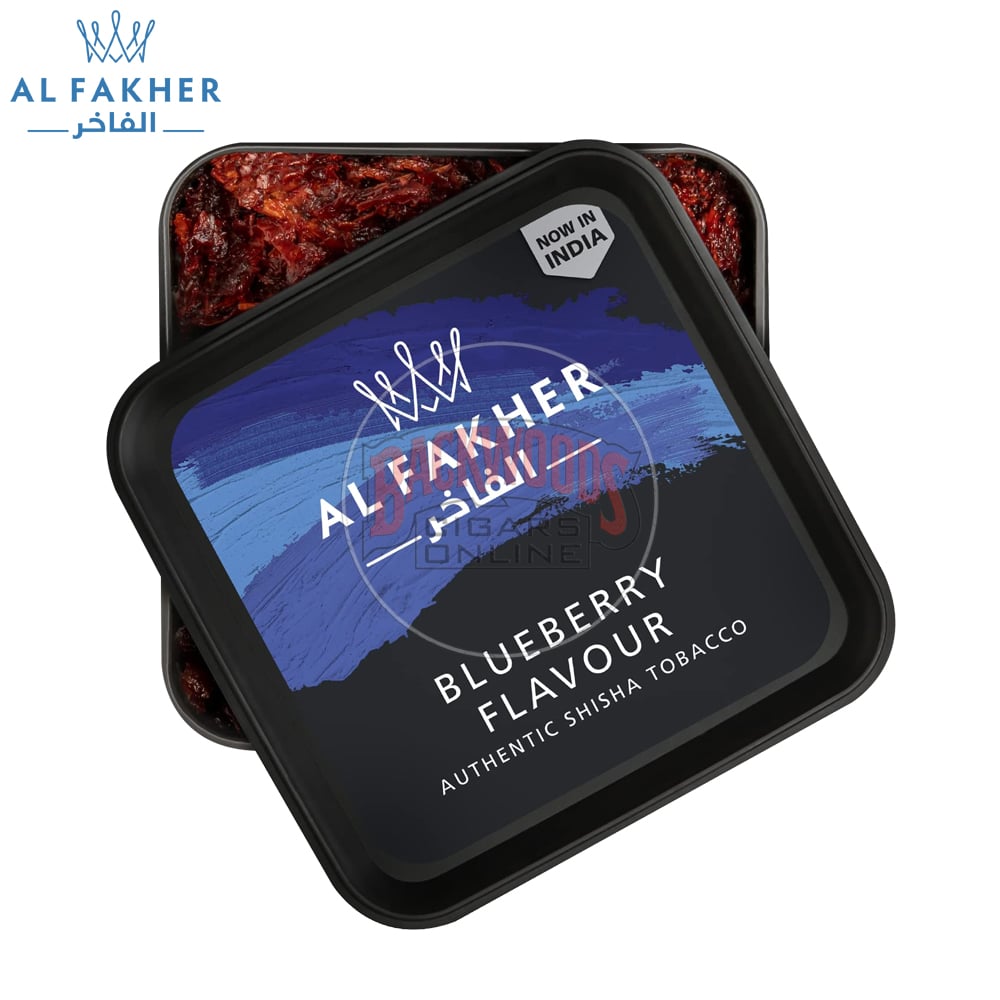 Al Fakher Blueberry 1000g 1 Al Fakher Blueberry 1000g