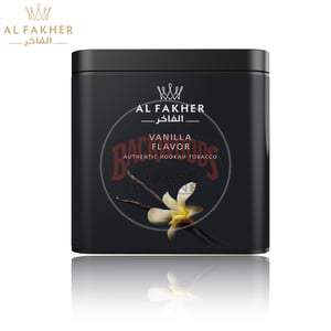 Al Fakher Vanilla 1000g