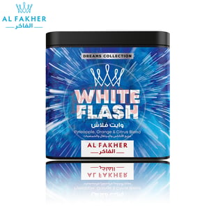 Al Fakher White Flash 1000g 2 Al Fakher White Flash 1000g