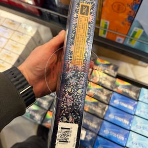 Alishan Cloisonne Blueberry Burst