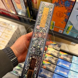 Alishan Cloisonne Blue