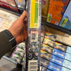 Alishan Cloisonne Blue