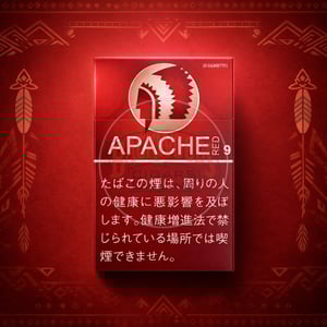 Apache Red