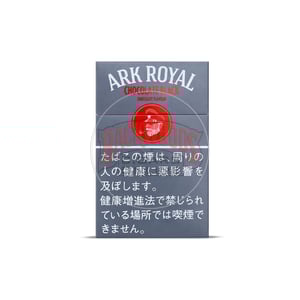 Ark Royal Chocolate Black