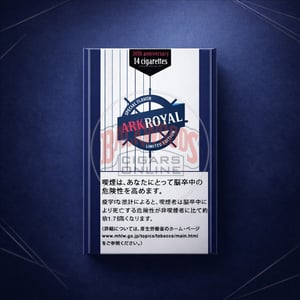 Ark Royal Special Flavor Limited Edition