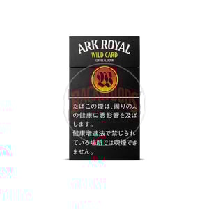 Ark Royal Wild Card (Coffee) 100's