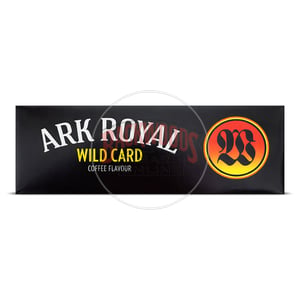 Ark Royal Wild Card (Coffee) 100's 3 Ark Royal Wild Card (Coffee) 100's