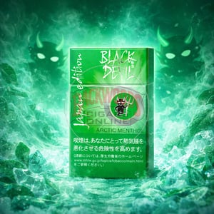 Black Devil Arctic Menthol