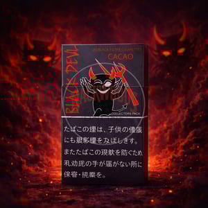 Black Devil Cacao Limited Edition