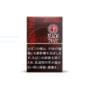 Black Devil Mocha Vanilla