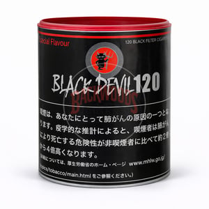 Black Devil Special Flavour 120 2 Black Devil Special Flavour 120
