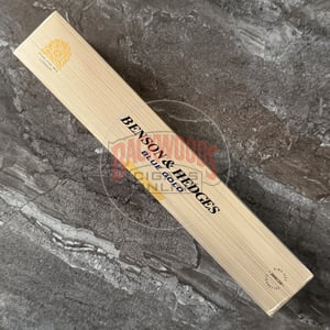 Benson & Hedges Blue Gold