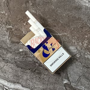 Benson & Hedges Blue Gold