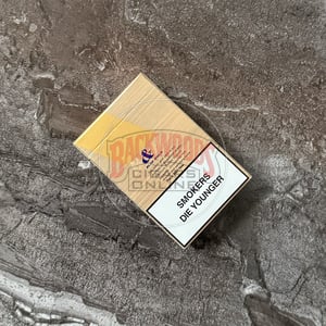 Benson & Hedges Blue Gold