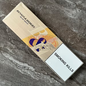 Benson & Hedges Blue Gold