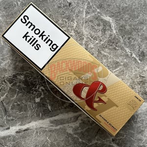 Benson & Hedges Gold Special Filter