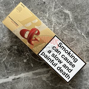 Benson & Hedges Gold Special Filter