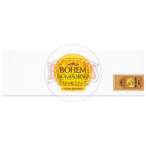 Bohem Cigar Mini SuperSlims Ivory (Formerly No. 1)