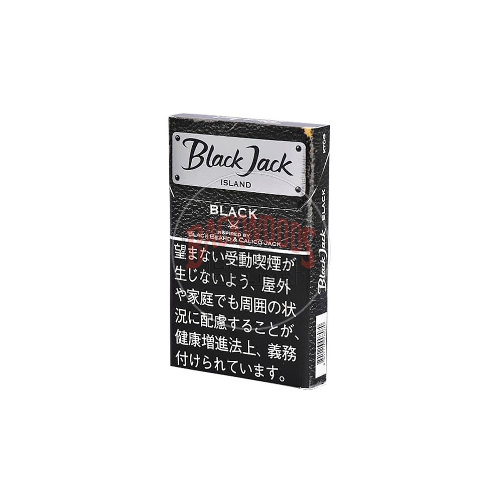 BlackJack Island Black 1 BlackJack Island Black