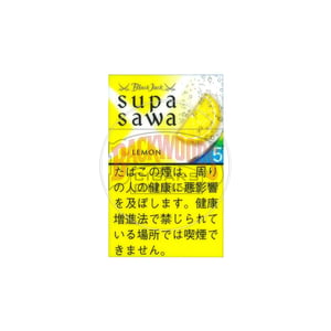 BlackJack SupaSawa Lemon 5