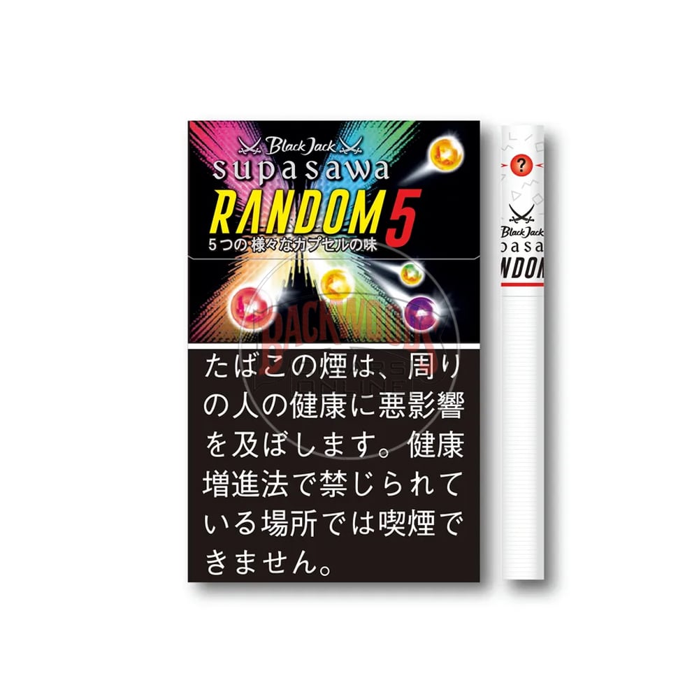 BlackJack SupaSawa Random 5 1 BlackJack SupaSawa Random 5