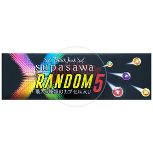 BlackJack SupaSawa Random 5 3 BlackJack SupaSawa Random 5