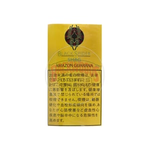 Black Spider Amazon Guarana 30g