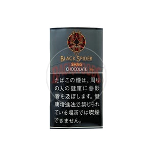 Black Spider Chocolate 30g